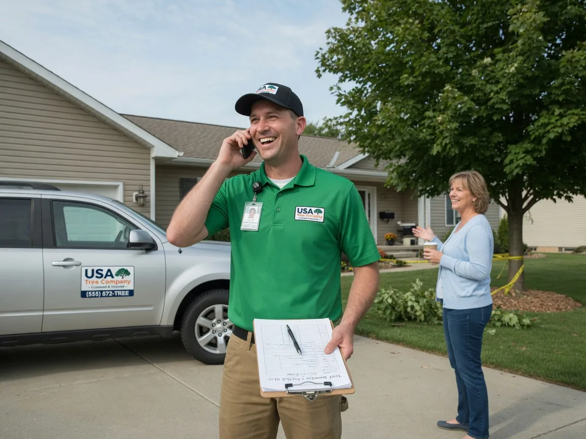 Tree Care Fountain, MN FAQs